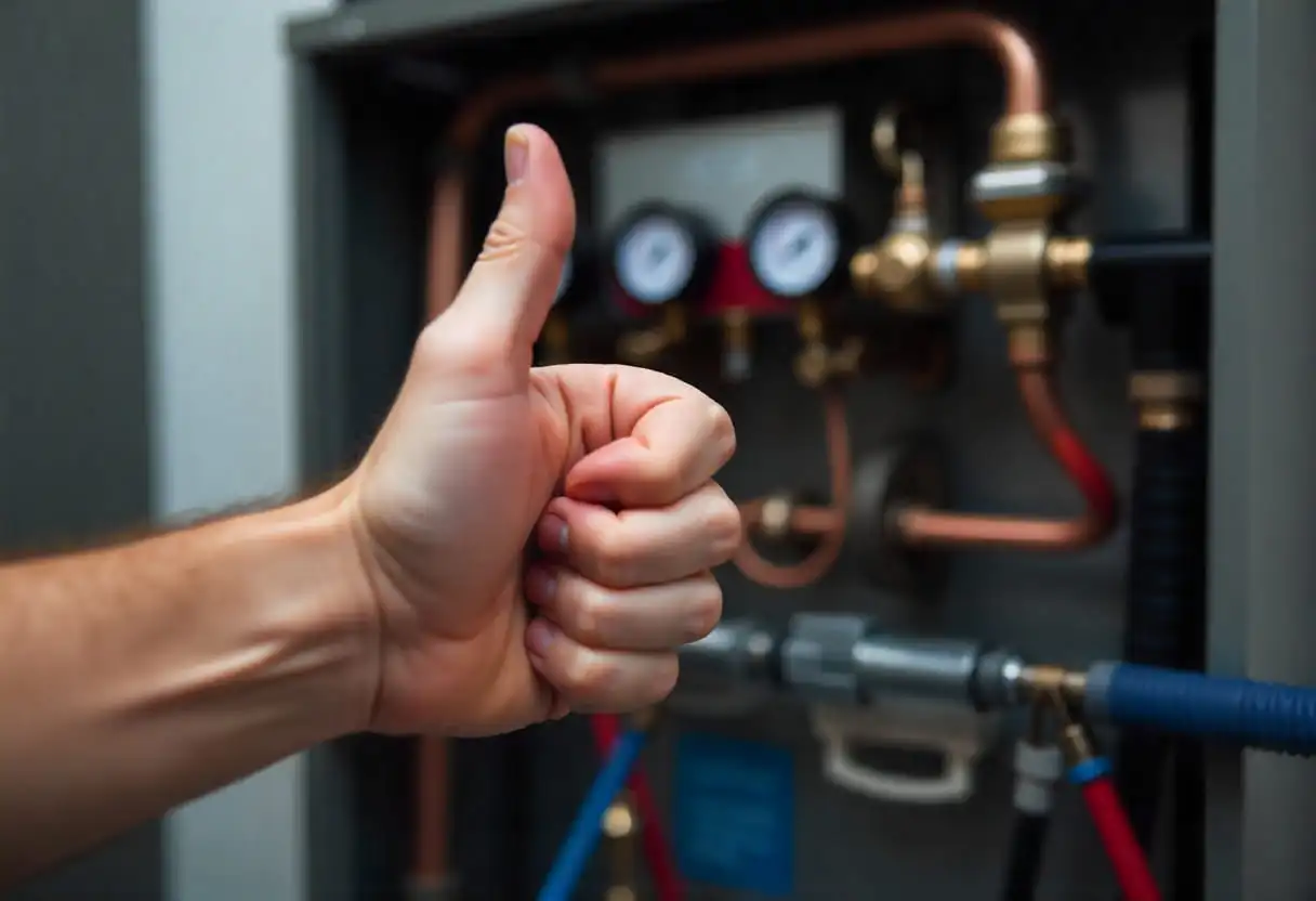 Emergency HVAC services and installations in Morehead, KY